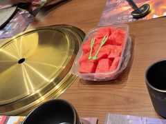 -海之屋韩式烤肉(海棠68环球美食街店)