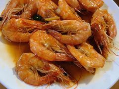 油焖大虾-温州一家人美食(西木头市店)