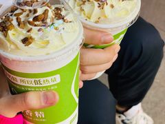 -真茶屋·0奶精(街道口一店)