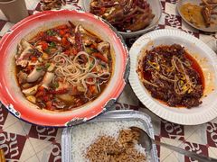 霸王牛肉-老三样·旧食新味(船山路店)