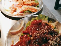 -大丘街路边烤牛肉