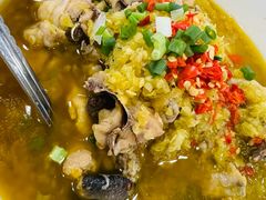 醋蒸鸡-笨罗卜浏阳菜馆(太平街店)