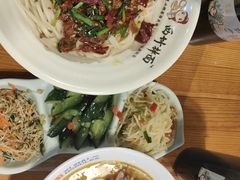 -西竹拌面(银川阅彩城店)