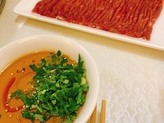 -清真·鸦儿李记·涮肉(和平里店)