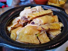 盐酒河田鸡-杨家汀州韵(万达店)