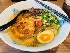 博多拉面-雷神拉面(财富中心玉米楼店)