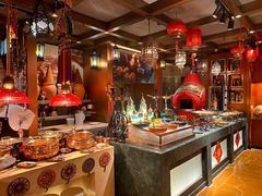 -怡咖啡海鲜自助餐厅(浦东香格里拉店)