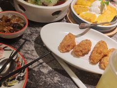 -新白鹿餐厅(松江开元地中海店)
