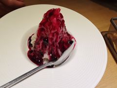 蓝莓山药-吕氏疙瘩汤·海鲜新鲁菜(凯德mall新都心店)