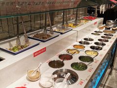 自助小料-前门后头老北京铜锅涮肉·京味菜·烤鸭(伊藤洋华堂店)
