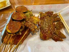 -张记炸串肠粉