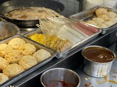 -三味臭豆腐(鲁迅故里店)