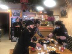 大堂-草原三宝汤锅