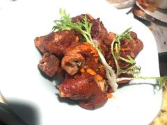 -雀蓝川菜(奥体广场店)