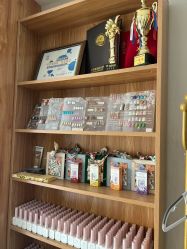 -芊冉•美甲美睫纹绣