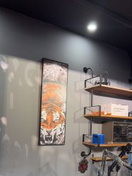-刺客纹画·纹身·洗纹身.穿孔饰品
