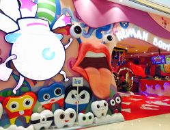 -奇乐儿momoplanet儿童乐园(卓悦汇店)