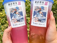 -百分茶(昆山万象汇店)