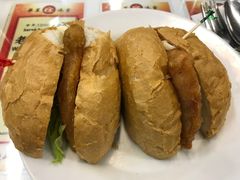 特色猪扒包-华星冰室(湾仔店)