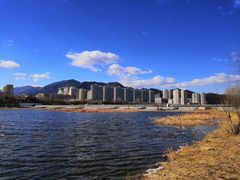 -门城湖公园