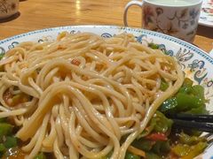 -胖老汉椒麻鸡清真新疆菜(西御街店)