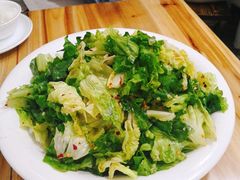 -勇猛子川菜馆(新军路店)
