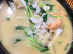 -台州老六海鲜面馆(上南总店)