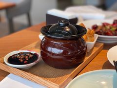 -北京柏悦酒店·锦庭餐厅Dining Room