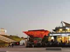 -世博源公馆·本帮融合菜·主题包厢·江景餐厅
