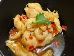 鸡爪-海底捞大排档火锅(打浦路店)