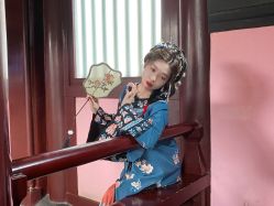 -琳琅阁汉服体验馆