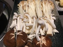 菌類拼盤-同仁四季椰子鸡(宝安壹方城店)