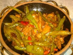 农家小炒肉-鄱阳湖·江西小炒·瓦罐煨汤(五道口店)