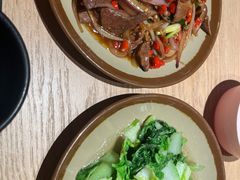 -川堂风·跷脚牛肉·乐山爆炒(宝山日月光店)