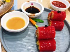 金莎海虾红米肠-点都德(华强南店)