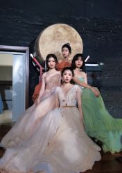-Lafine Paris 法国兰斐婚纱礼服