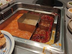 -巴奴毛肚火锅(悠唐购物中心店)