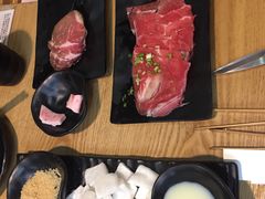 -贺野·自助炭火烤肉(紫藤路店)