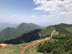 -白草畔自然风景区