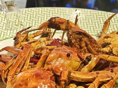 -嗨辣小聚·盘锦河蟹·海鲜烧烤龙虾(盘锦十年好店)