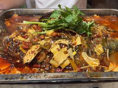 -陈生记黑鱼馆·20年活鱼现杀(宁波鼓楼店)