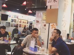 大堂-兰芳园(上环店)