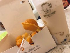 -茶力的小怪兽(梅林卓悦汇店)
