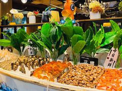 -领鲜活海鲜榴莲自助火锅(东门店)