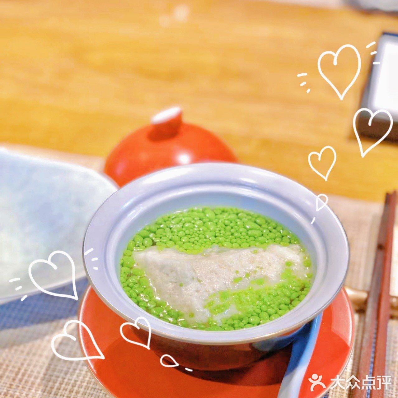 收藏餐厅（南亭茶事），以私房菜茶宴闻名 