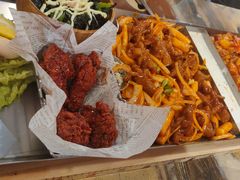 -一米鸡肉创意韩餐(五山店)