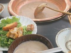 -诺敏塔拉奶茶-布里亚特包子-手把肉(锦都会店)