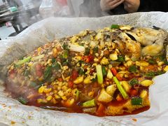 -阿杰烧烤·西安传统烤肉店(天朗御湖店)