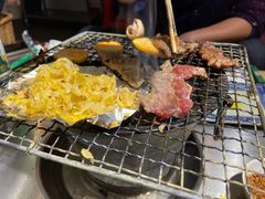 -胡同泥炉烤肉(总店)