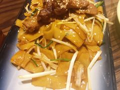 干炒牛河-避风塘·老港味餐厅(虹口龙之梦店)